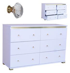 Komoda Glamour szer. 119cm kod 019