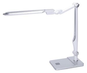 Aigostar B.V. Aigostar - LED Ściemnialna dotykowa lampa stołowa LED/9W/230V 3000/6500K srebrny AI1740