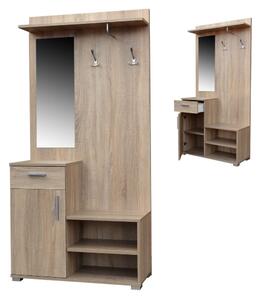 Zestaw do przedpokoju szer. 90cm kod 062