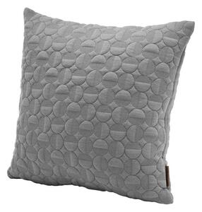 Fritz Hansen - AJ Cushion Vertigo 50x50 Light Grey