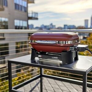 Grill elektryczny WEBER Lumin Compact