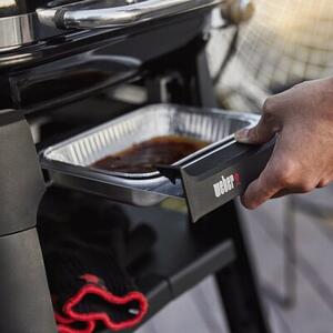 Grill elektryczny WEBER Lumin Compact