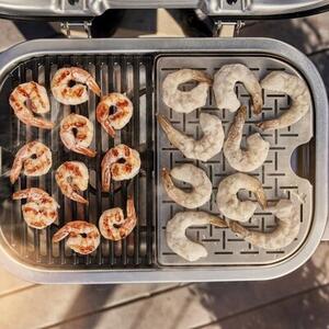 Grill elektryczny WEBER Lumin Compact