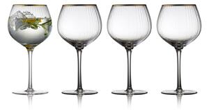 Kieliszki do koktajli zestaw 4 szt. 650 ml Palermo – Lyngby Glas