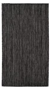 Czarny dywan odpowiedni na zewnątrz 80x150 cm Mira 1450 – Ayyildiz Carpets