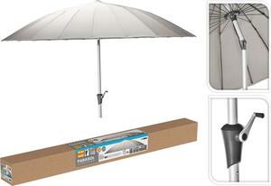 Duy parasol ogrodowy, Ø 280 cm