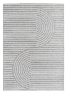 Szary dywan odpowiedni na zewnątrz 160x230 cm Desert 1301 – Ayyildiz Carpets