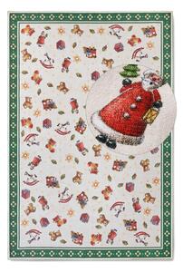 Zielony dywan ze świątecznym motywem 160x230 cm Green Christmas – Villeroy&Boch
