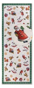 Zielony chodnik ze świątecznym motywem 80x200 cm Green Christmas – Villeroy&Boch