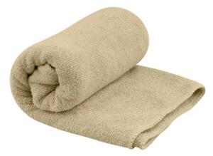Szybkoschnący ręcznik Sea To Summit Tek Towel Desert brązowy