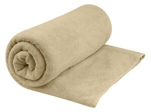 Ręcznik szybkoschnący Sea To Summit Drylite Towel Desert brown
