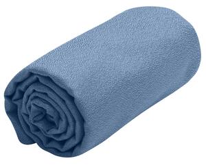 Szybkoschnący ręcznik Sea To Summit Airlite Towel Moonlight blue