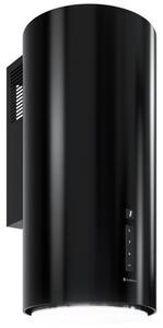 Okap GLOBALO Heweno 39.3 Czarny 660m3/h 62dB klasa B