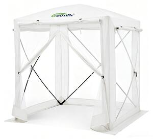 Namiot ogrodowy składany - Wodoodporny - Moskitiera - 150 x 150 x 190 cm - Pop-up pawilon