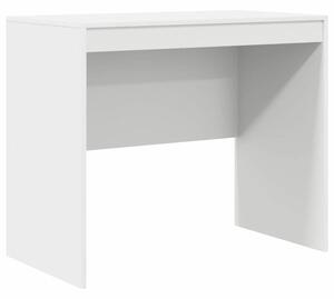 Biurko biaÅy 90 x 50 x 76 cm