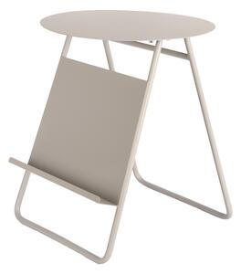 Metalowy okrągły stolik ø 40 cm Esencia – Leitmotiv
