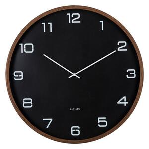 Zegar ścienny ø 51 cm Delicado – Karlsson