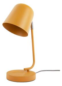 Metalowa lampa stołowa w kolorze ochry (wysokość 38,5 cm) Encantar – Leitmotiv