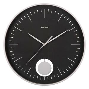 Zegar wahadłowy/ścienny ø 41 cm Grato Pendulum – Karlsson