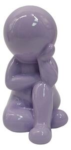 Figurka z żywicy polimerowej (wysokość 20 cm) Amigo Dreaming – PT LIVING