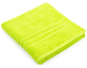 Ręcznik „Classic” zielony, 70 x 140 cm