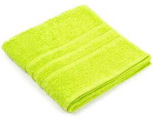 Ręcznik „Classic” zielony, 50 x 100 cm, 50 x 100 cm