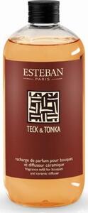 Olejek do pachnących pałeczek - Esteban Paris - Teck & Tonka - Tek i Tonka - 500ml
