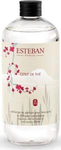 Olejek do pachnących pałeczek - Esteban Paris - Esprit de The - Duch Herbaty - 500ml