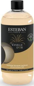 Olejek do pachnących pałeczek - Esteban Paris - Vanille d'Or - Złota Wanilia - 500ml