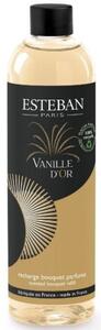 Olejek do pachnących pałeczek - Esteban Paris - Vanille d'Or - Złota Wanilia - 250ml