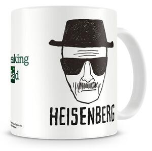 Kubek Breaking Bad - Heisenberg - Sketch