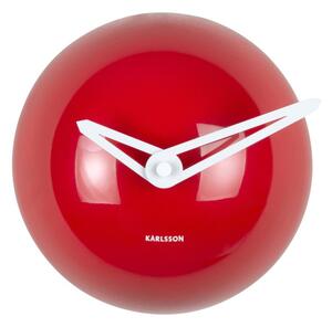 Zegar ścienny ø 15 cm Cool Retro Cap – Karlsson