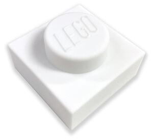Biała lampka dziecięca Iconic – LEGO®