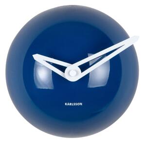 Zegar ścienny ø 15 cm Cool Retro Cap – Karlsson