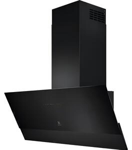 Okap ELECTROLUX LFV639K Czarny 710m3/h 69dB klasa A