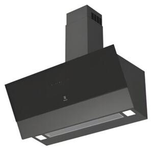 Okap ELECTROLUX LFV639K Czarny 710m3/h 69dB klasa A