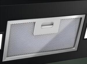 Okap ELECTROLUX LFV639K Czarny 710m3/h 69dB klasa A