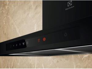 Okap ELECTROLUX LFC719B Czarny 730m3/h 70dB klasa A+