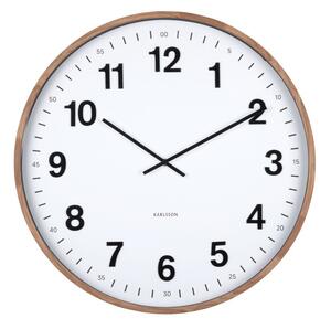 Zegar ścienny ø 60 cm Esencia Classic XL – Karlsson
