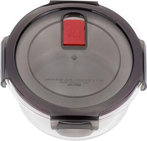 Pojemnik szklany ZWILLING Gusto 39506-003-0 0.6 L Czarny