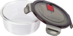 Pojemnik szklany ZWILLING Gusto 39506-003-0 0.6 L Czarny