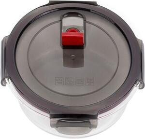 Pojemnik szklany ZWILLING Gusto 39506-003-0 0.6 L Czarny