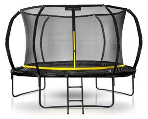 Trampolina ogrodowa Dla dzieci 10 FT 312 cm Premium LuXury Corciano siatka