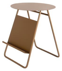 Metalowy okrągły stolik ø 40 cm Esencia – Leitmotiv