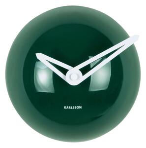 Zegar ścienny ø 15 cm Cool Retro Cap – Karlsson