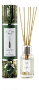 Dyfuzor zapachowy - White Cedar & Bergamot - Biały Cedr z Bergamotką - 50ml