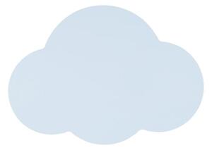 Kinkiet dziecięcy CLOUD 4966 TK Lighting – błękitna lampa ścienna do pokoju dziecka, 2xG9, nowoczesna, polska produkcja