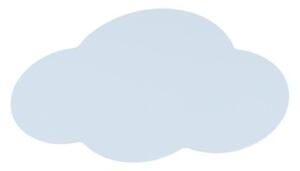 Kinkiet dziecięcy CLOUD 4966 TK Lighting – błękitna lampa ścienna do pokoju dziecka, 2xG9, nowoczesna, polska produkcja