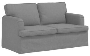 ModuÅowa sofa nowoczesna w kolorze ciemnoszarym z ergonomicznym designem