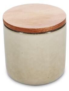 Kamionkowy pojemnik na żywność Meridian – Salt&Pepper